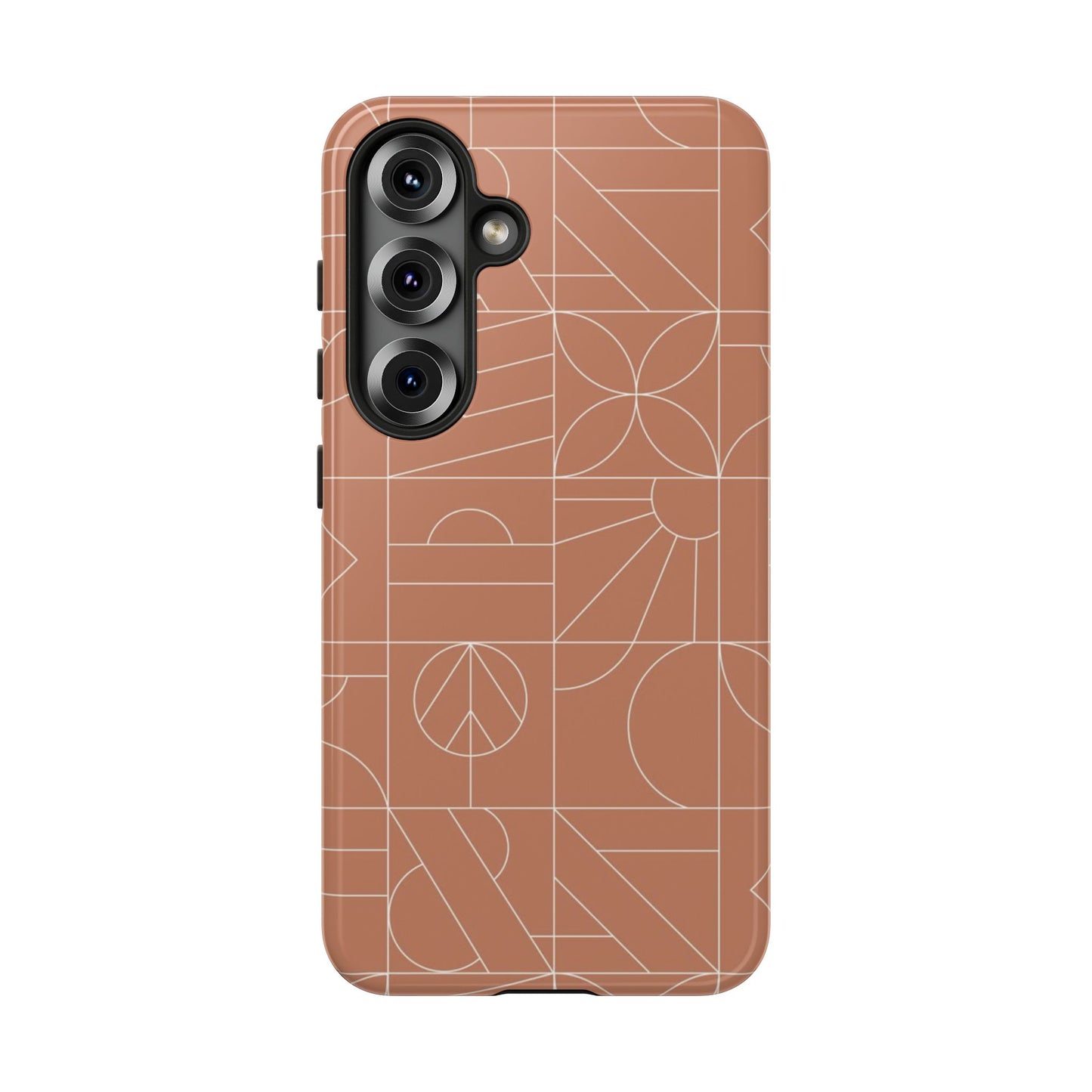 Peachy Pattern
