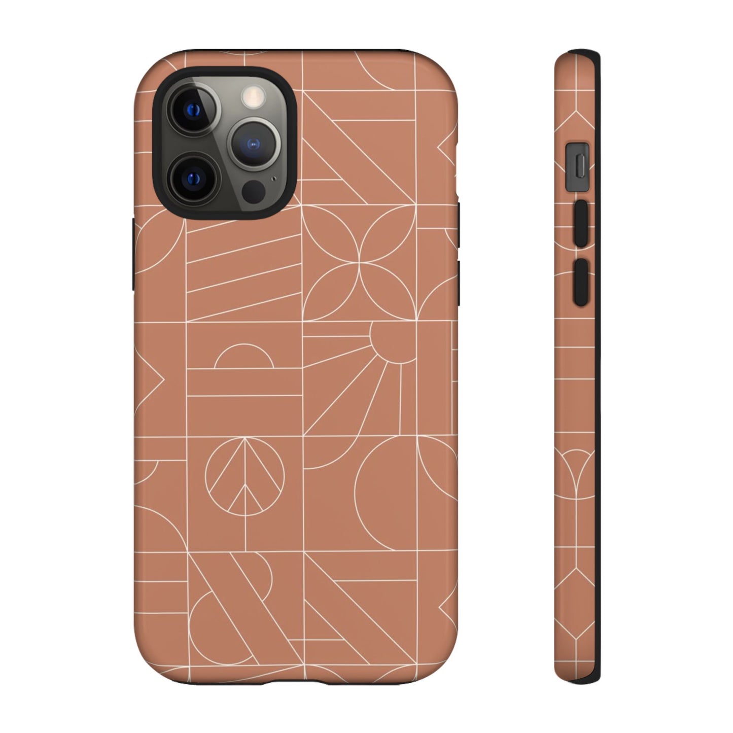 Peachy Pattern