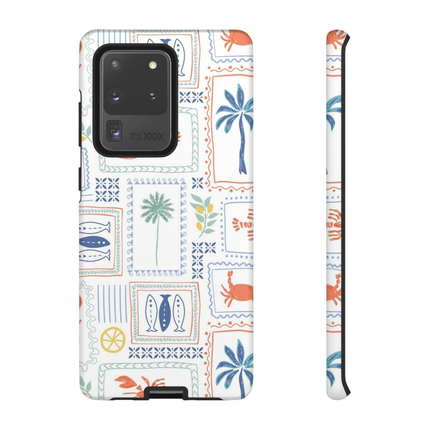Tropical Lobster