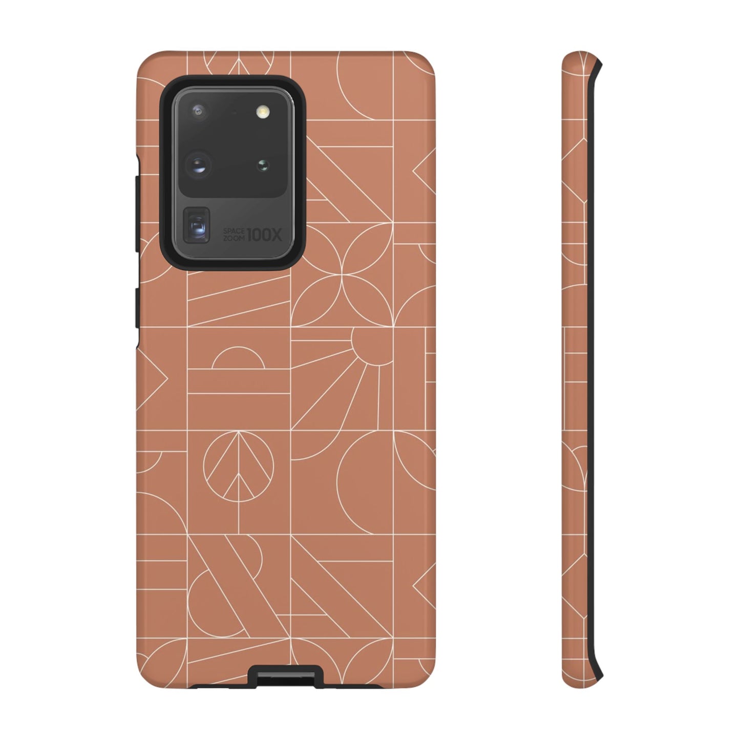Peachy Pattern