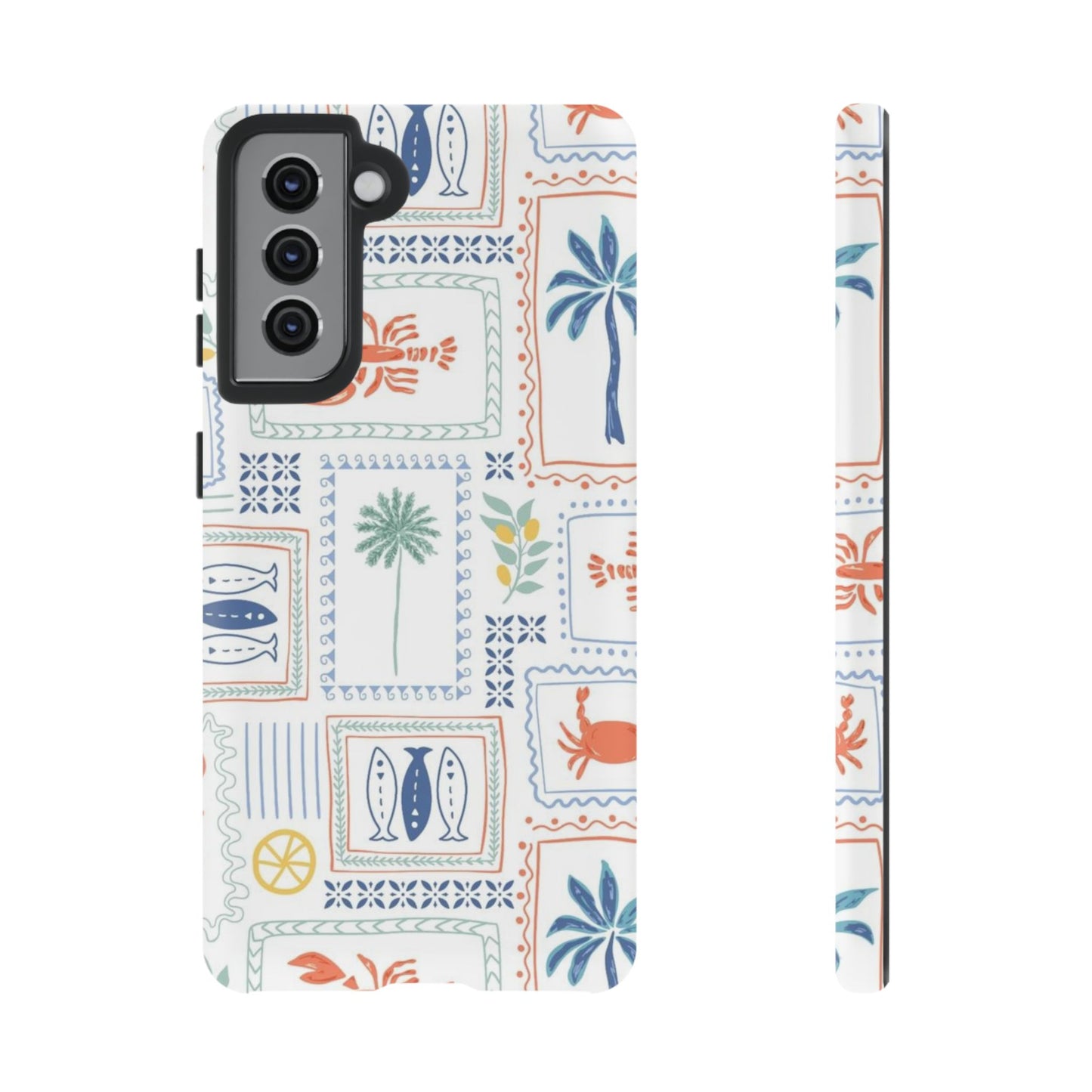 Tropical Lobster