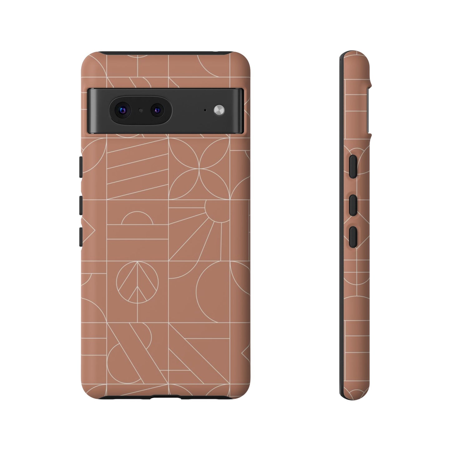 Peachy Pattern