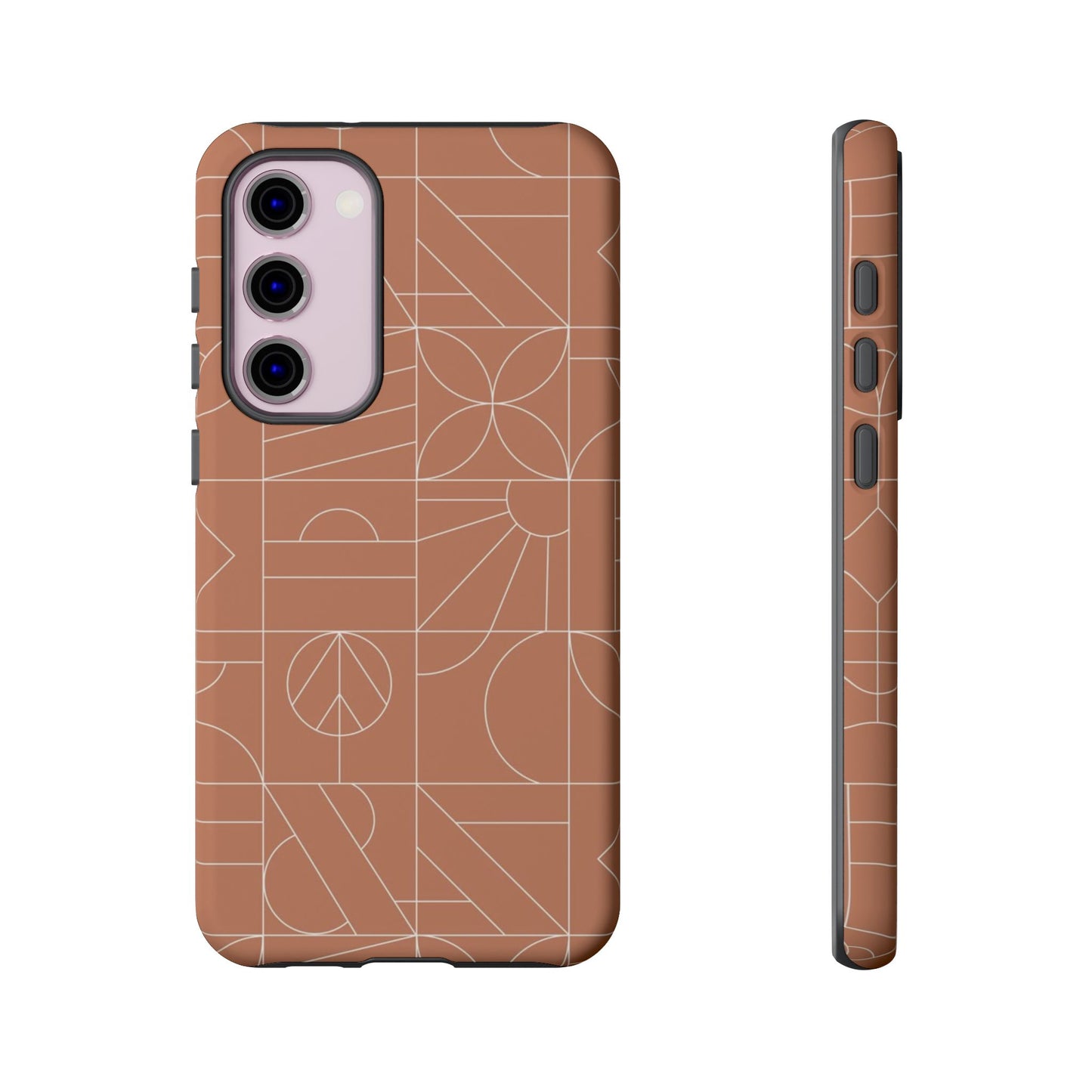 Peachy Pattern