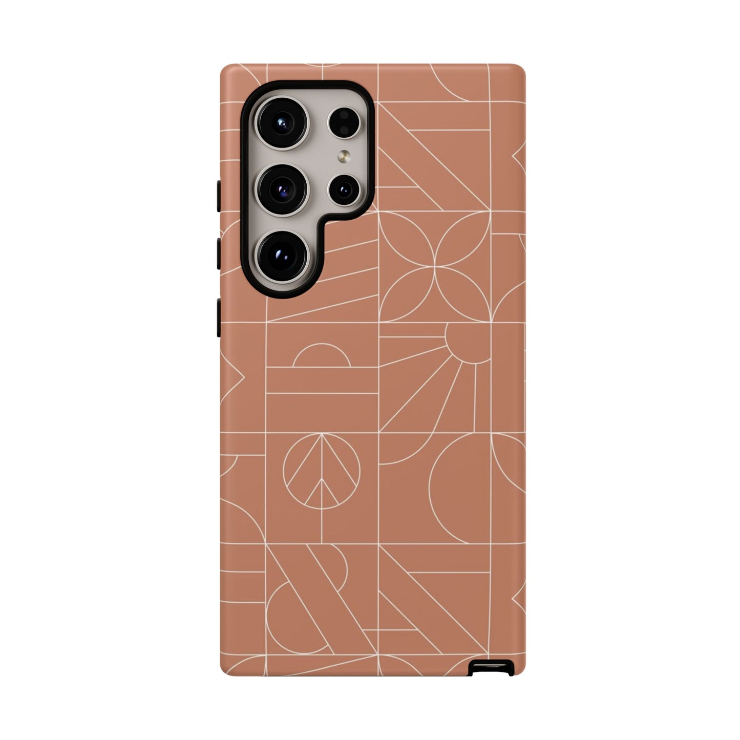 Peachy Pattern