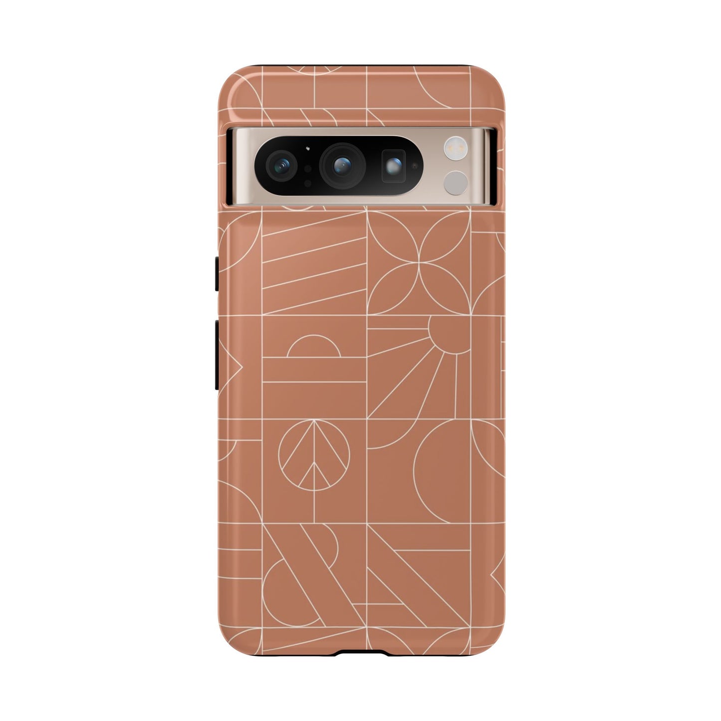 Peachy Pattern