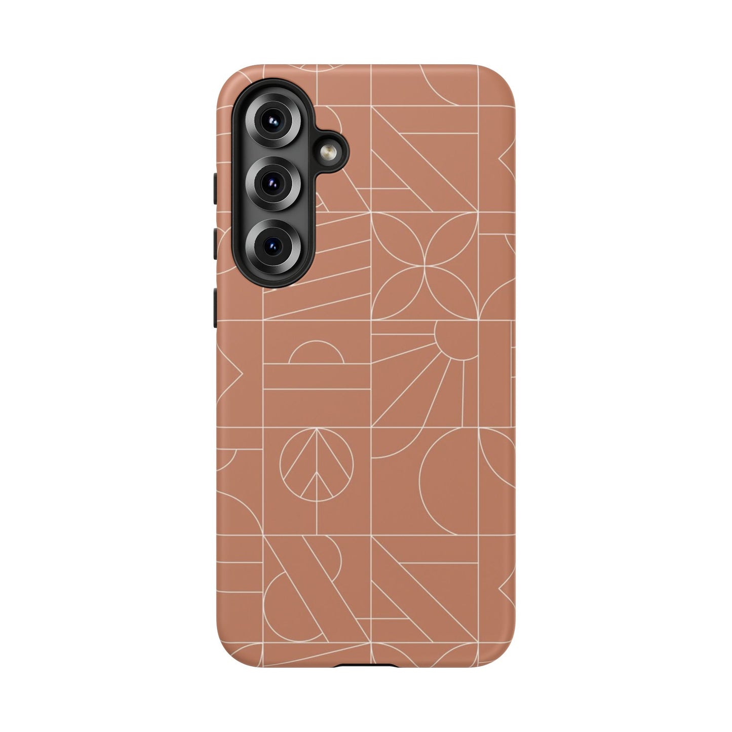 Peachy Pattern