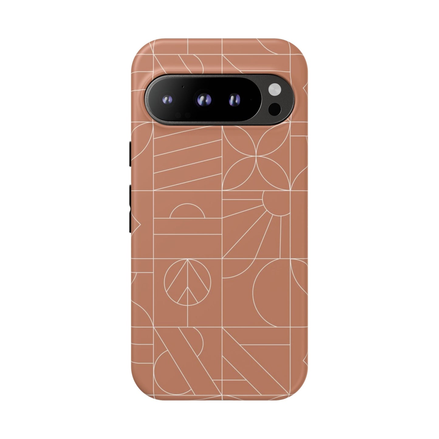 Peachy Pattern