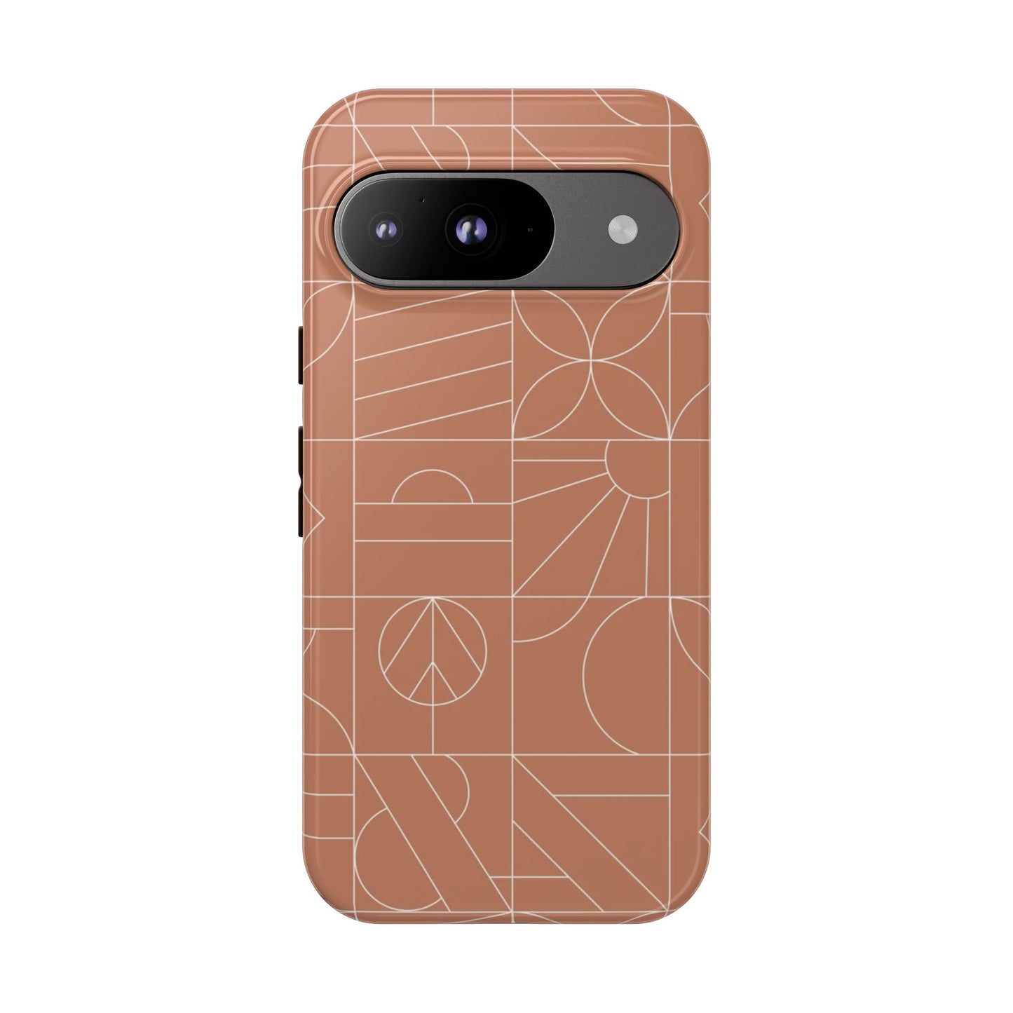Peachy Pattern