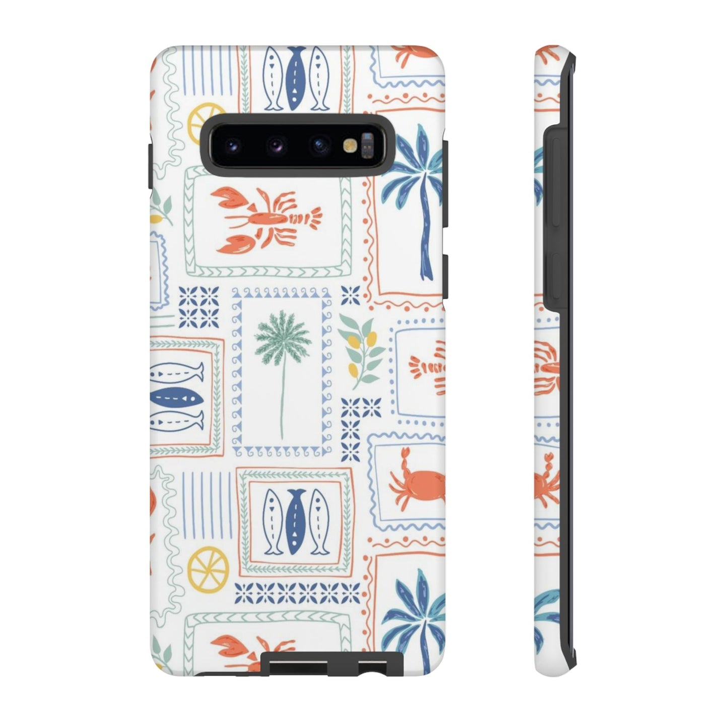 Tropical Lobster
