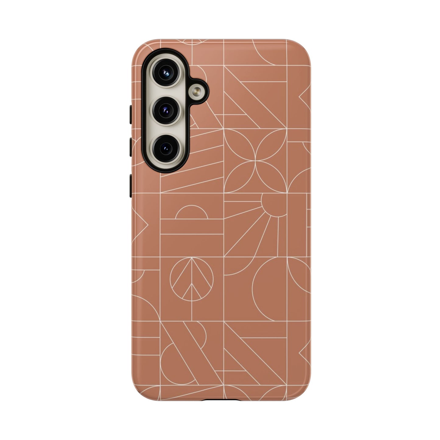 Peachy Pattern