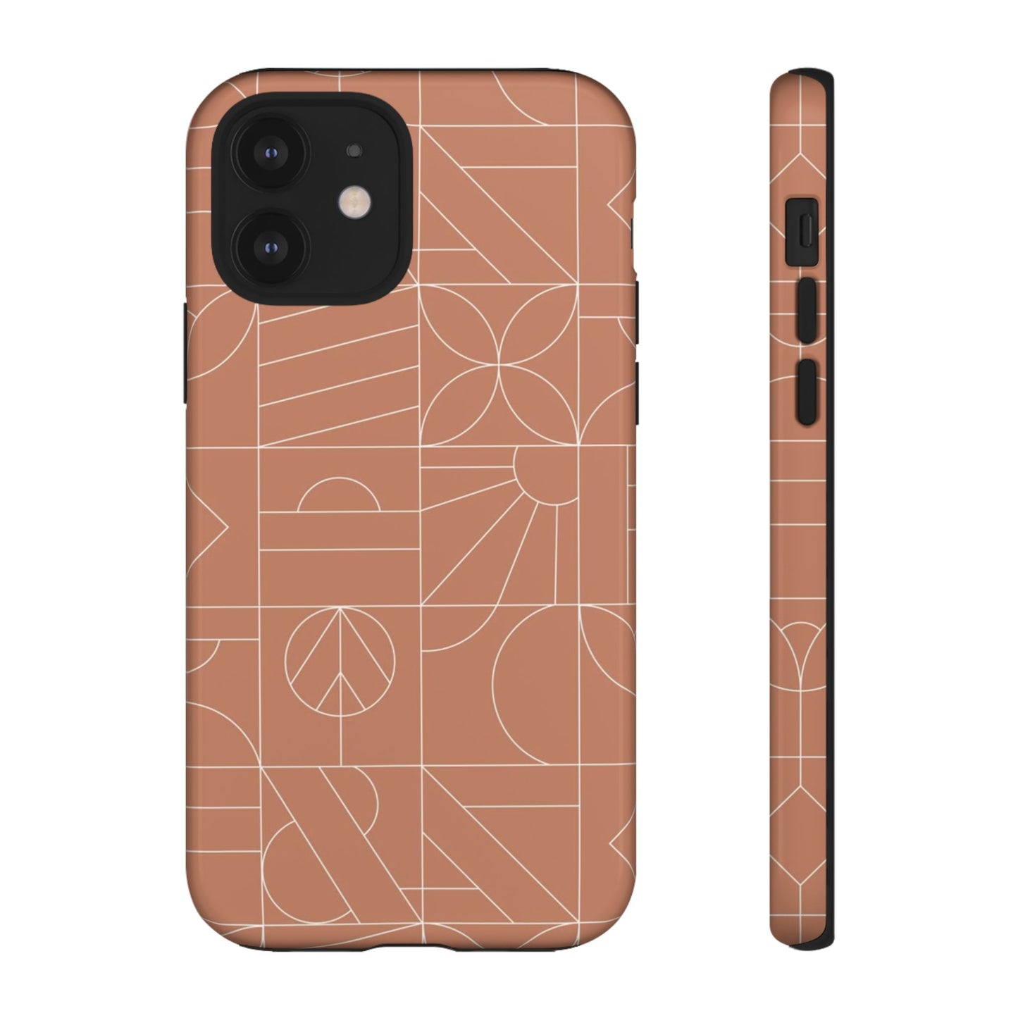 Peachy Pattern