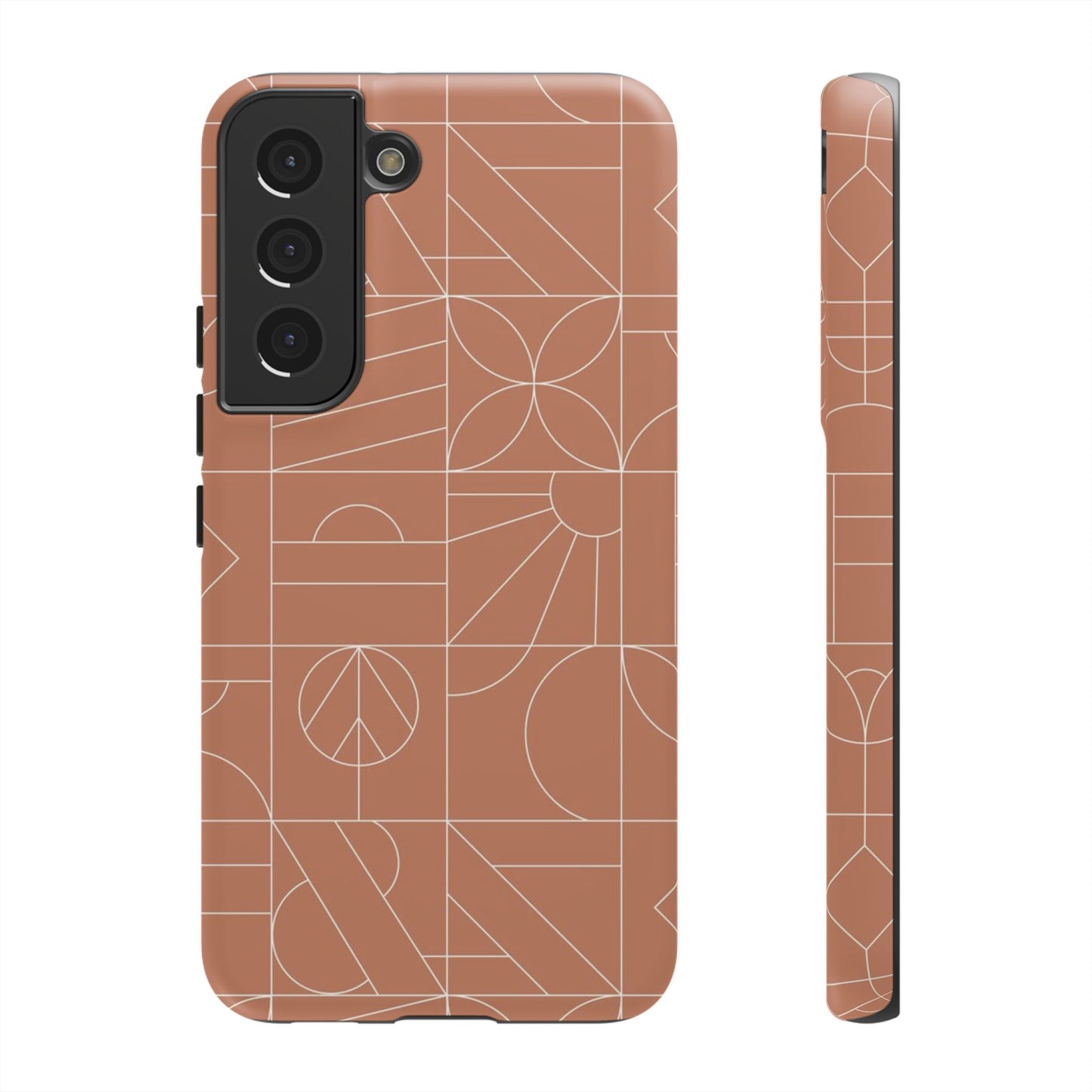 Peachy Pattern
