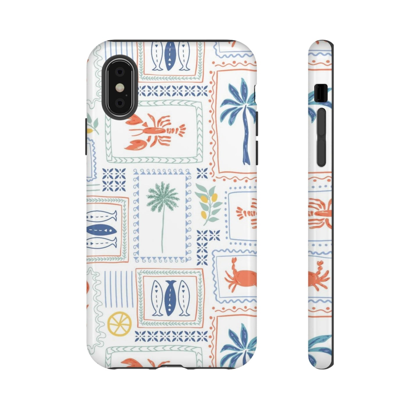 Tropical Lobster