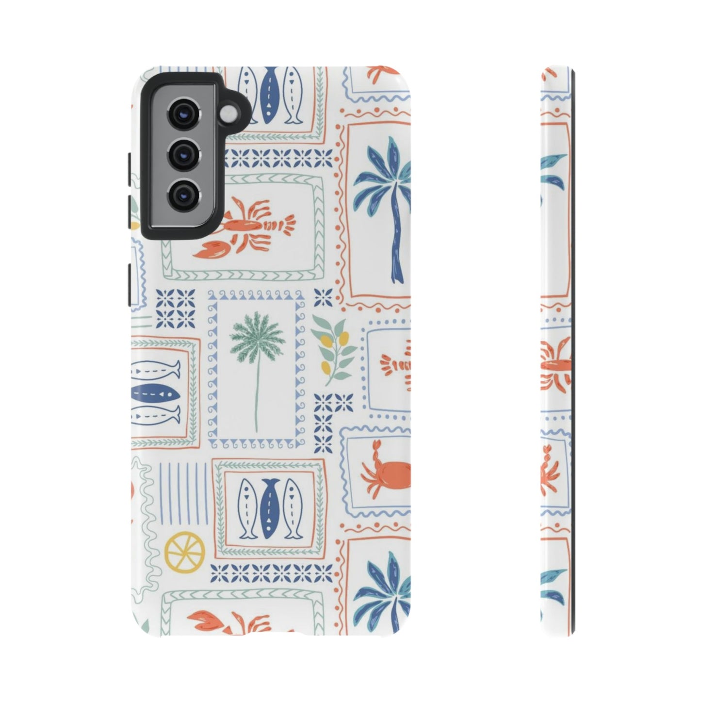 Tropical Lobster