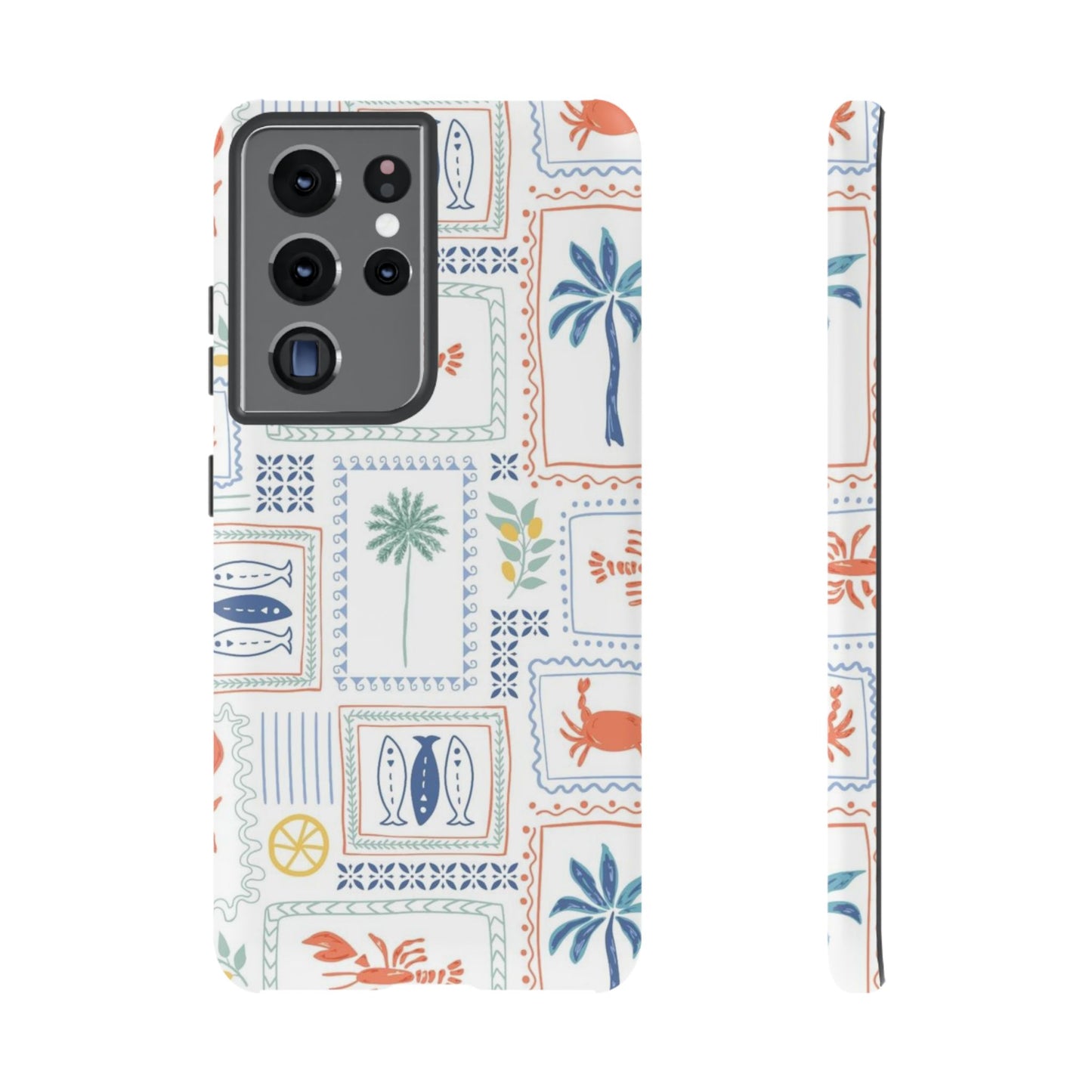 Tropical Lobster
