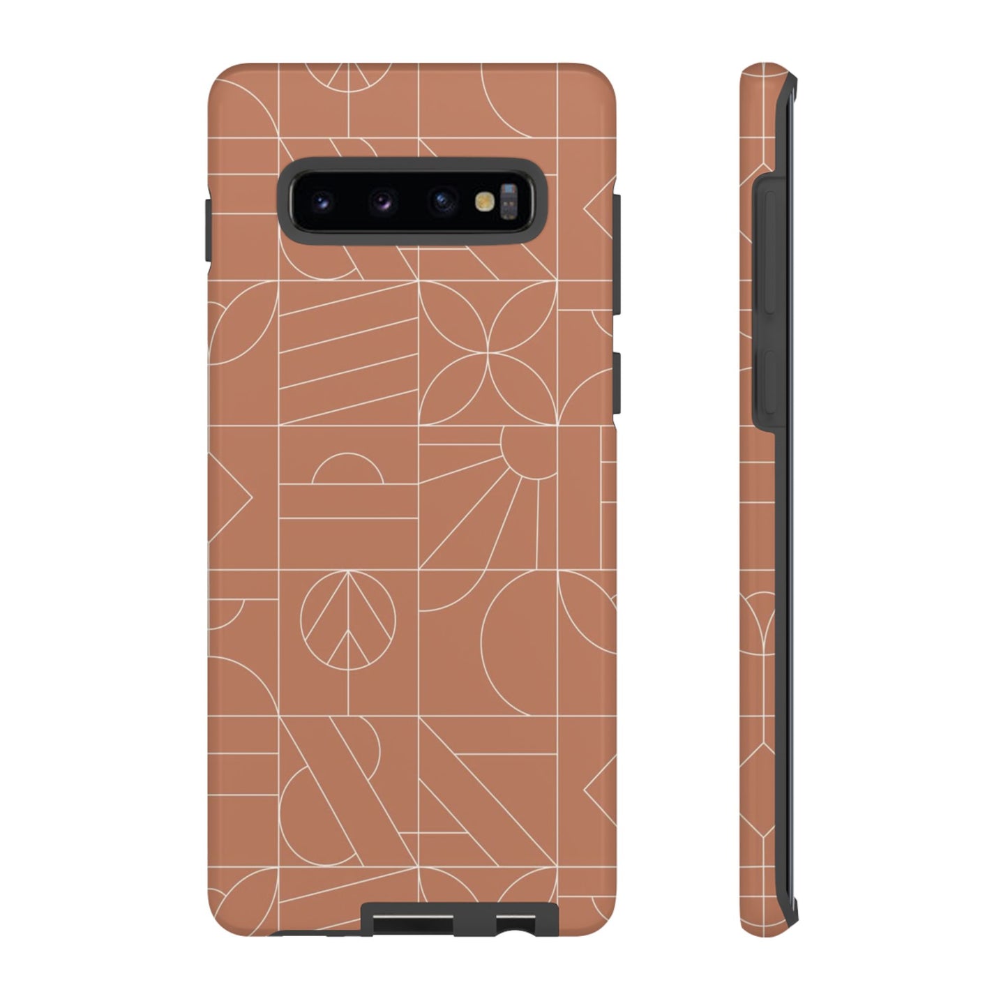 Peachy Pattern
