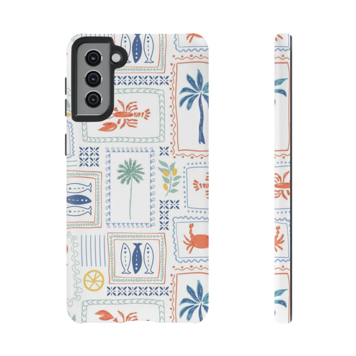 Tropical Lobster
