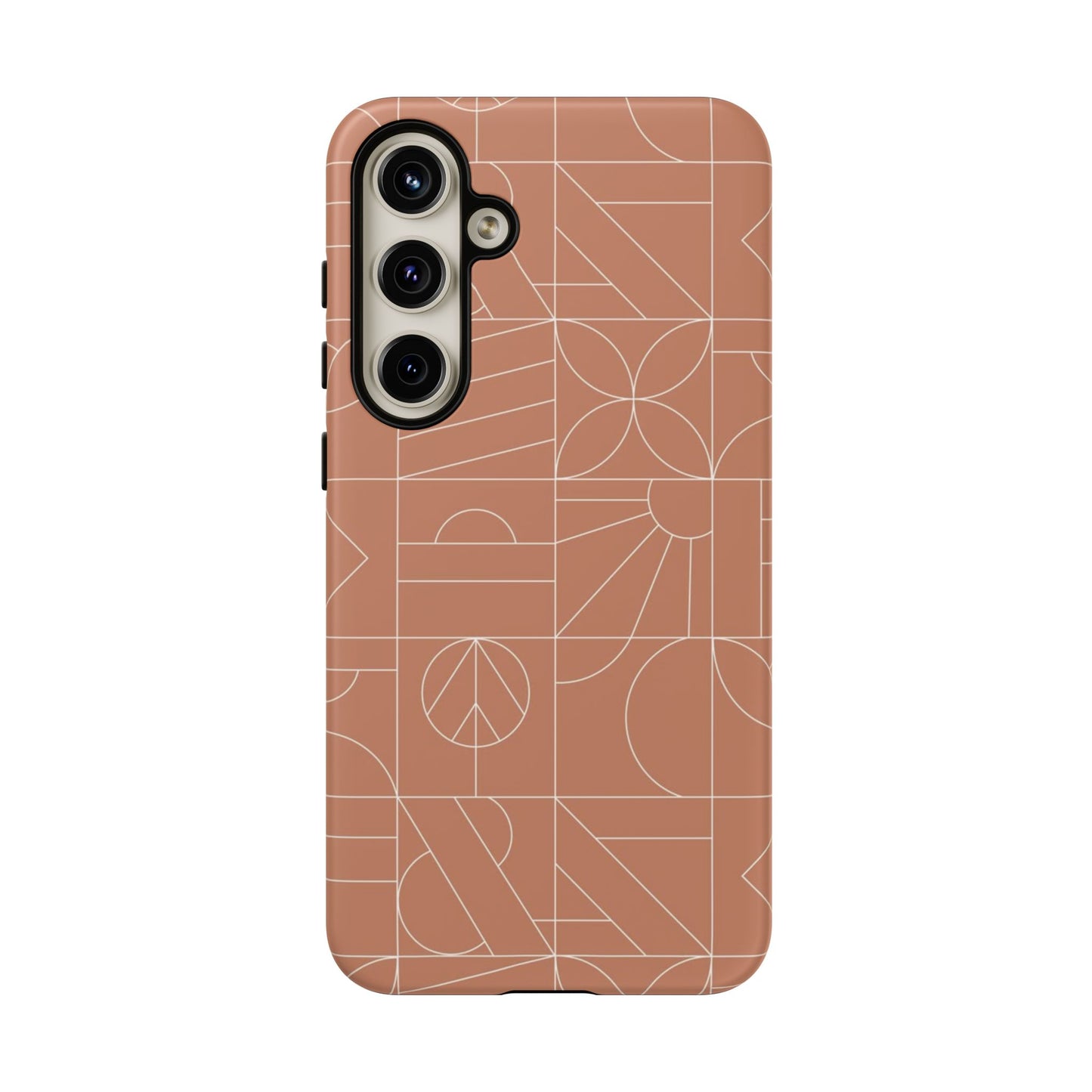 Peachy Pattern