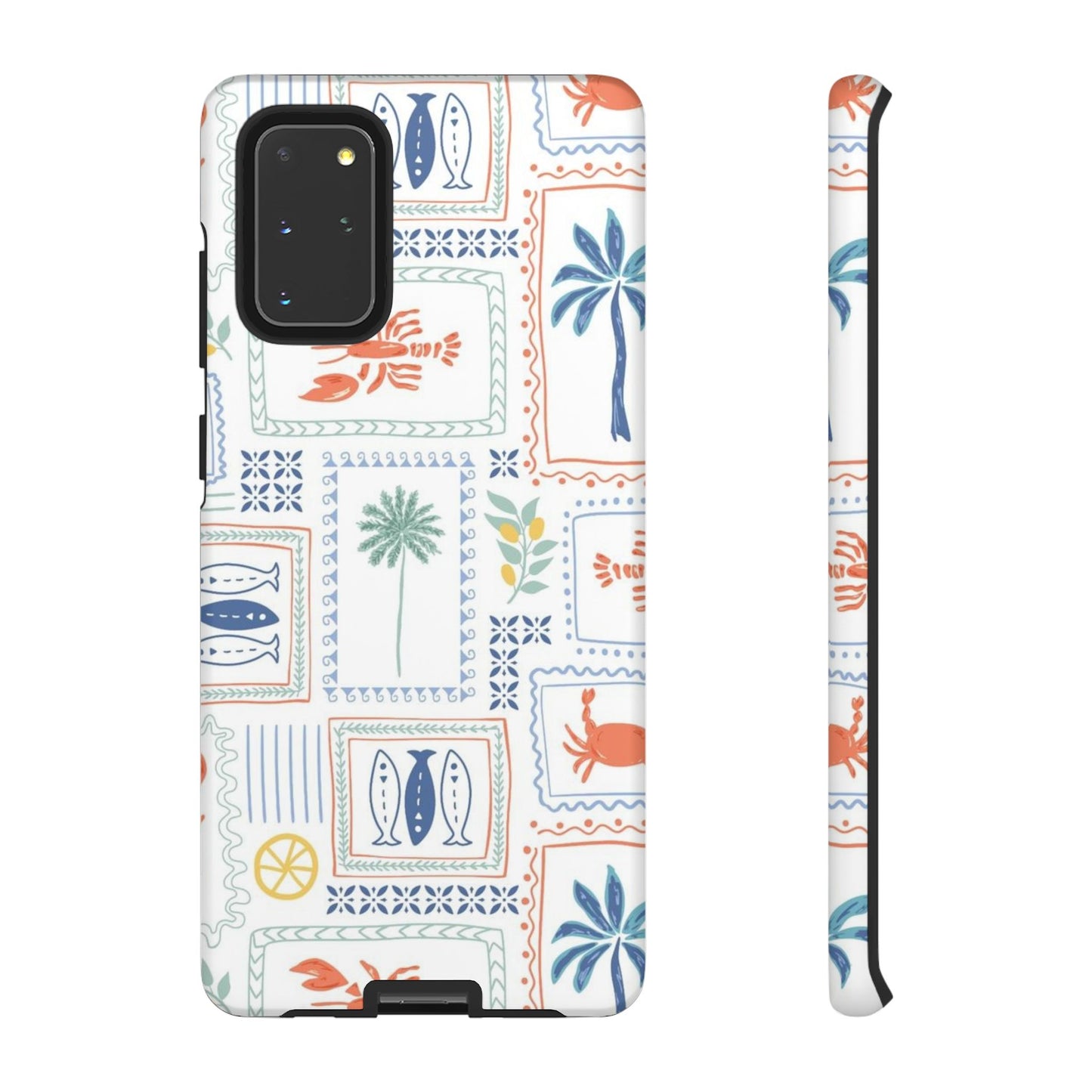 Tropical Lobster