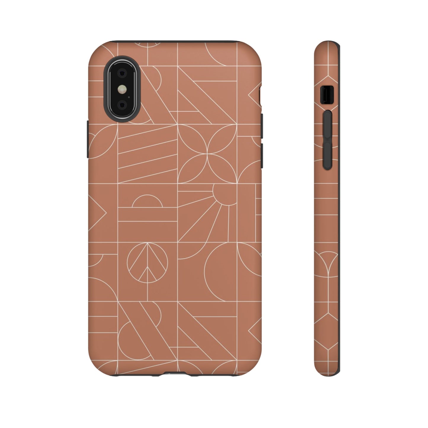Peachy Pattern