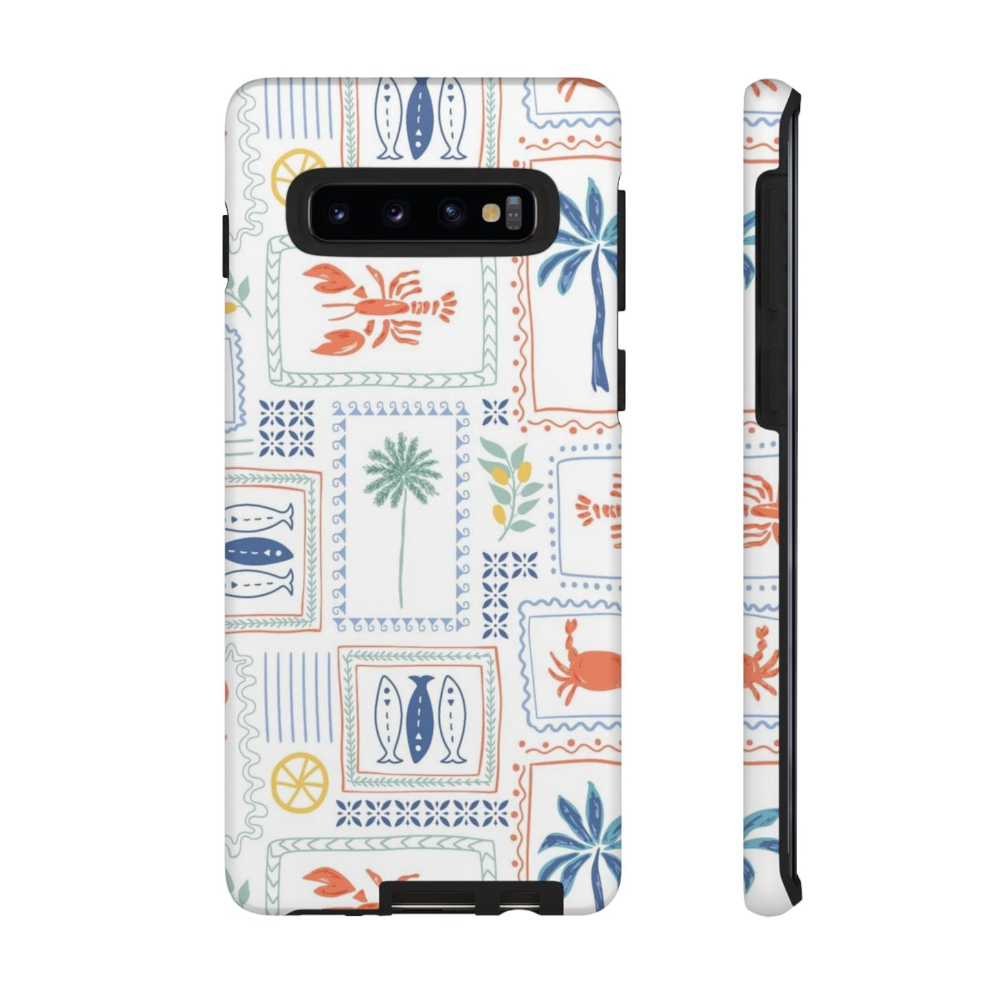 Tropical Lobster