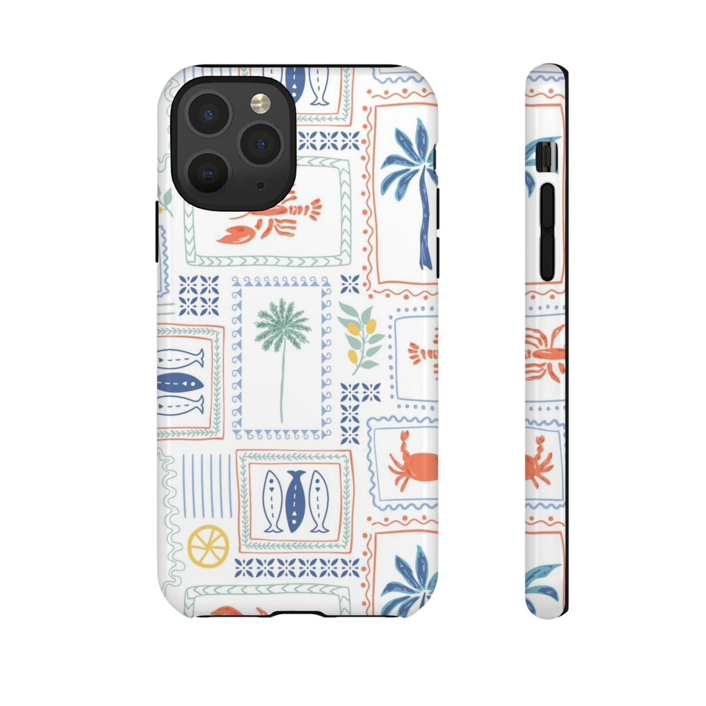 Tropical Lobster