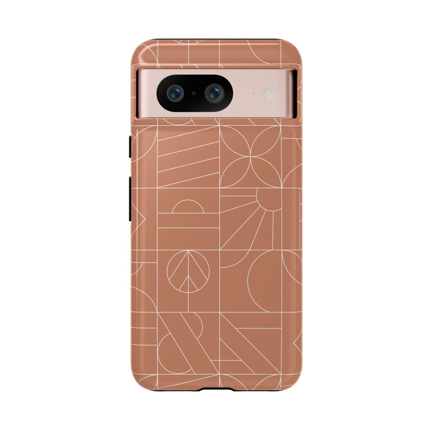 Peachy Pattern