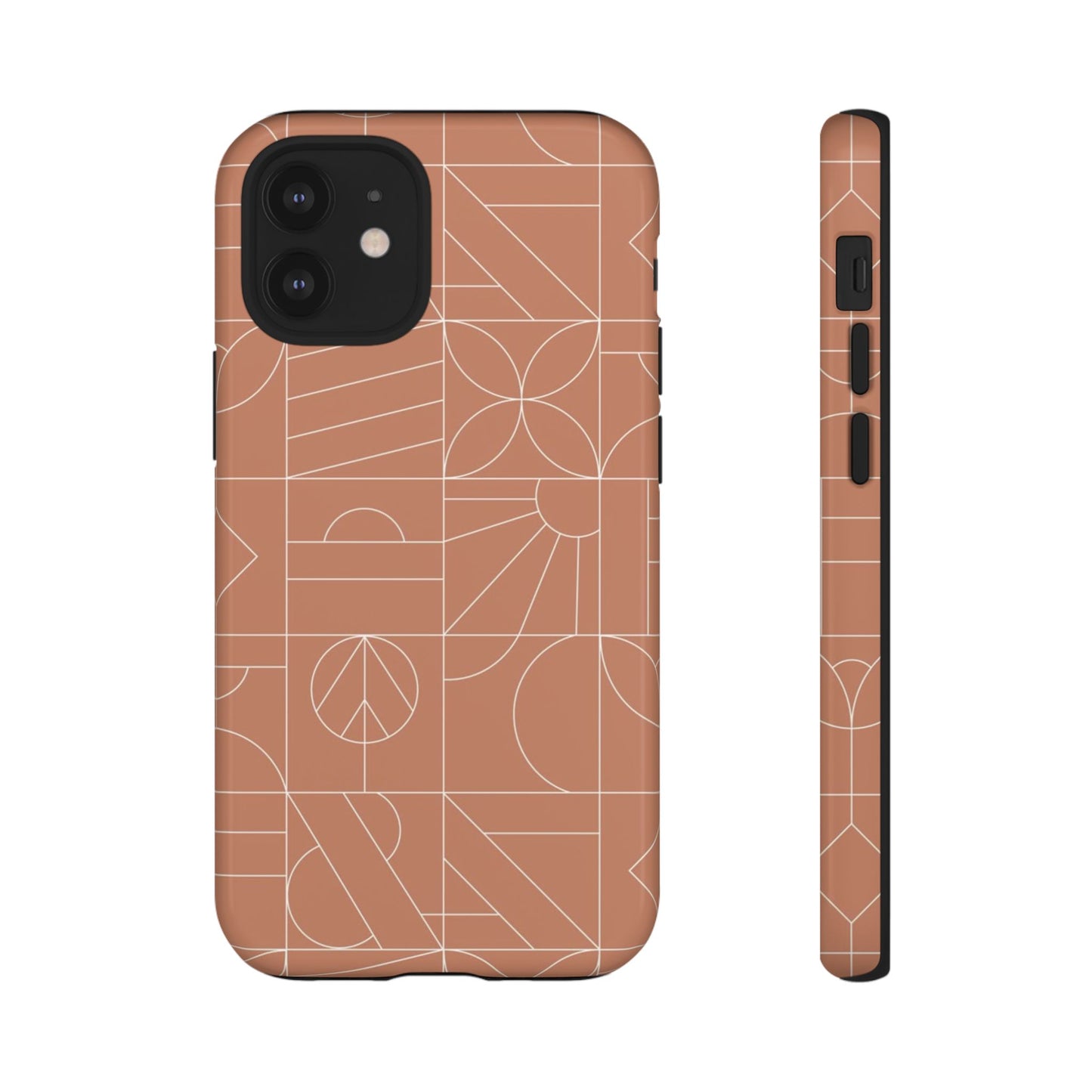 Peachy Pattern