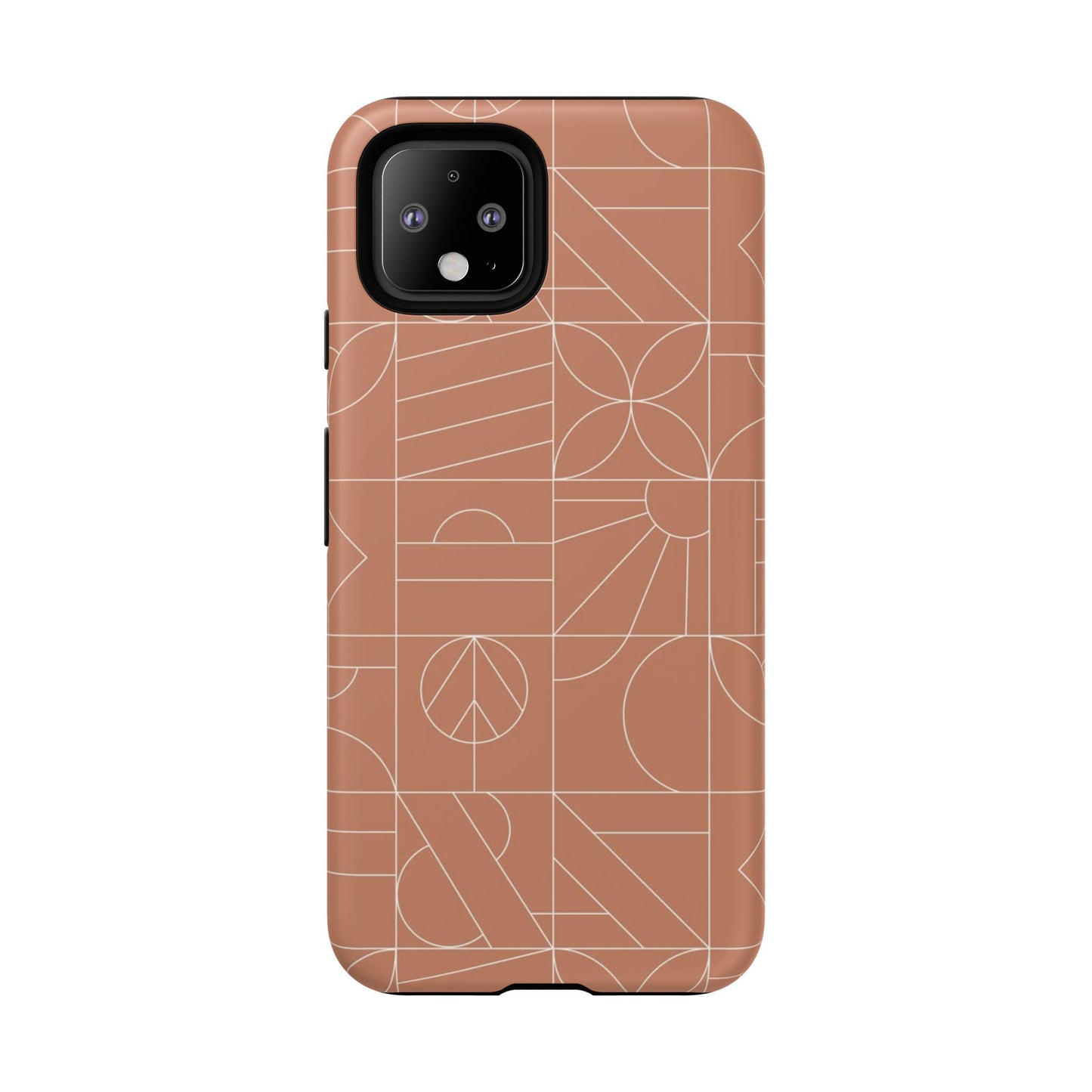 Peachy Pattern
