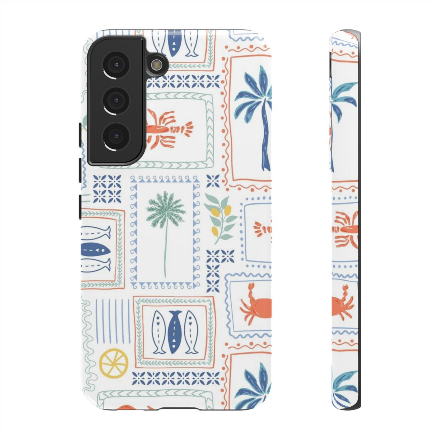 Tropical Lobster