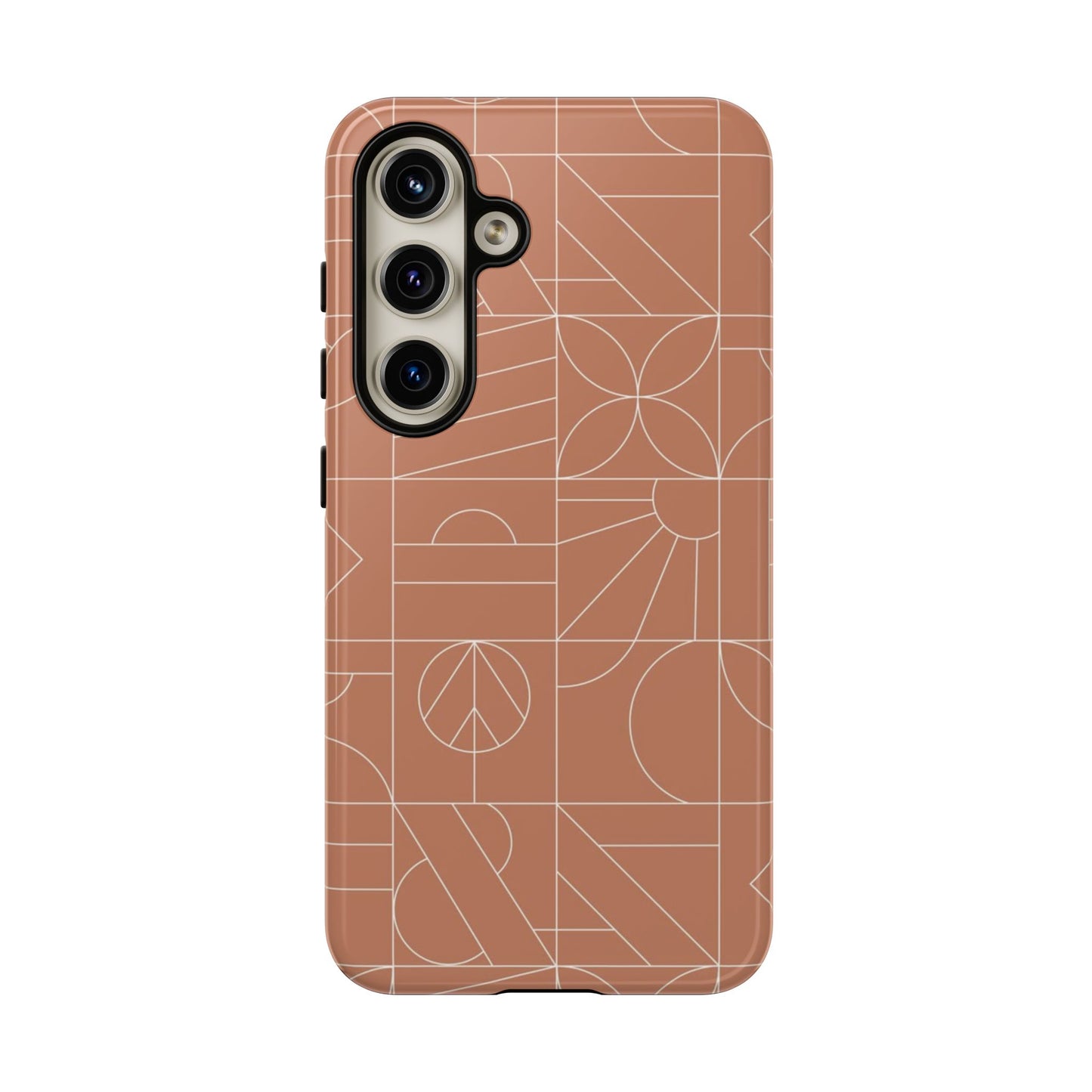 Peachy Pattern