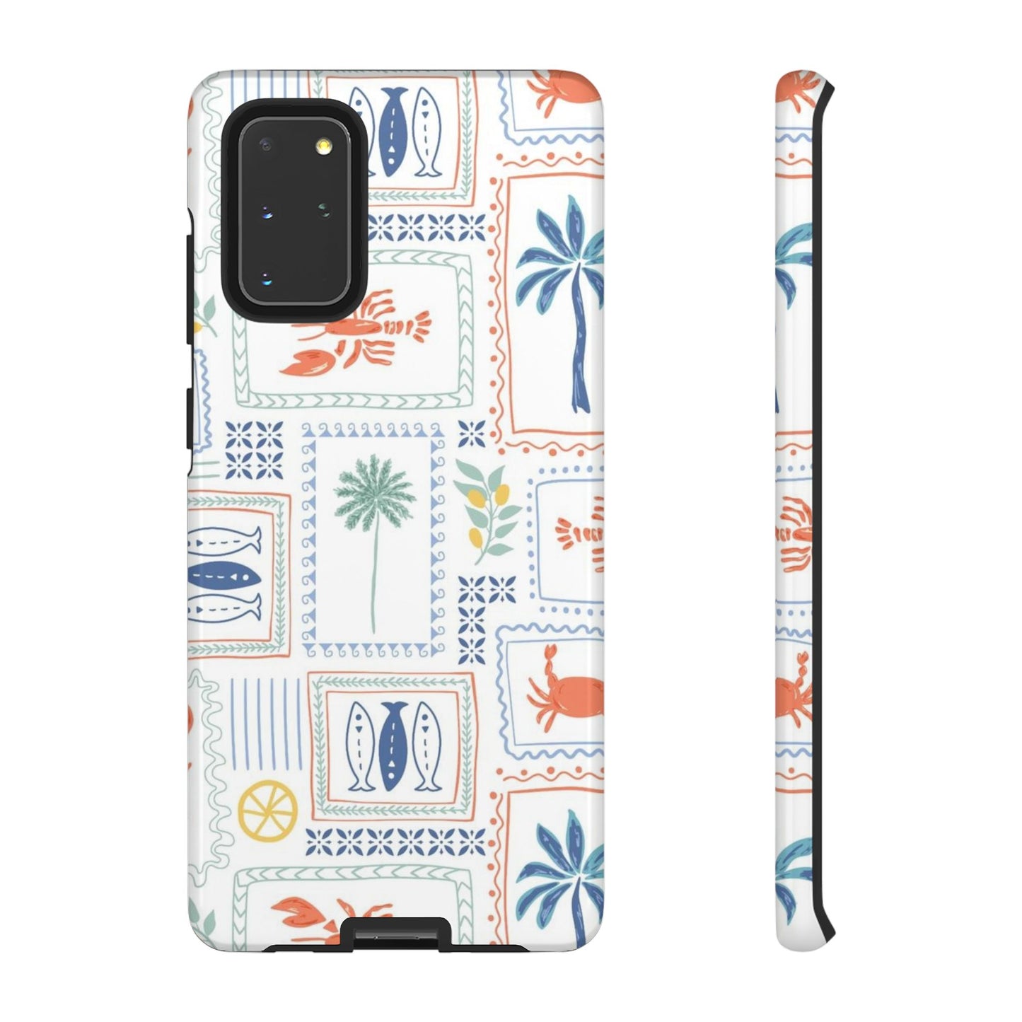 Tropical Lobster