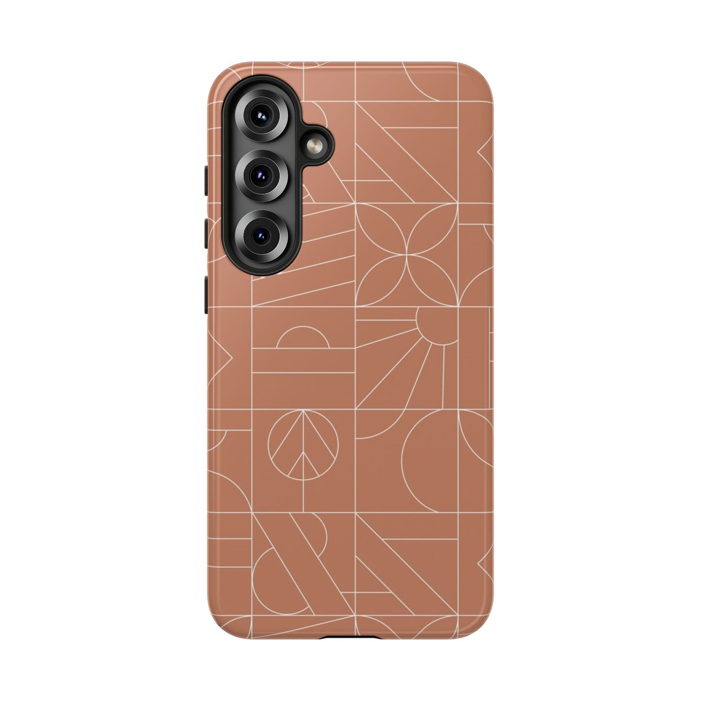 Peachy Pattern