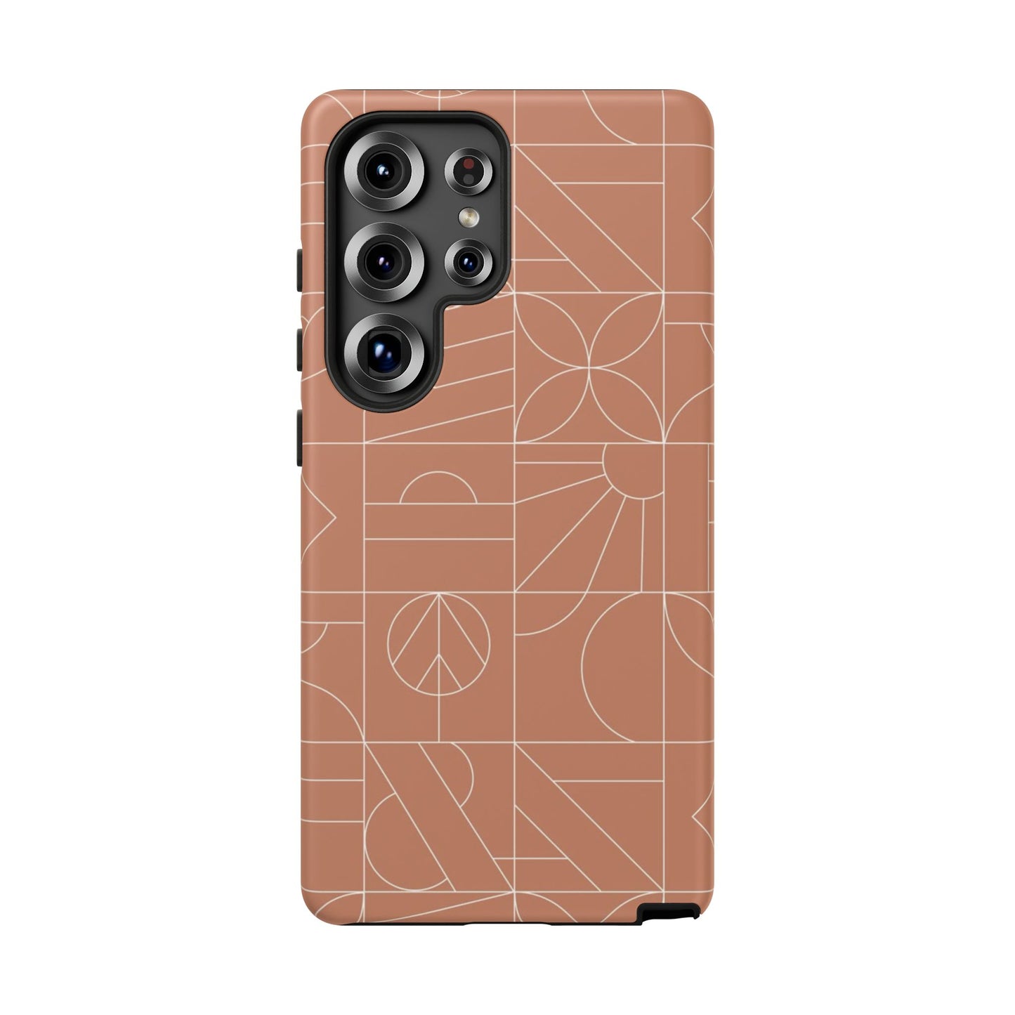 Peachy Pattern