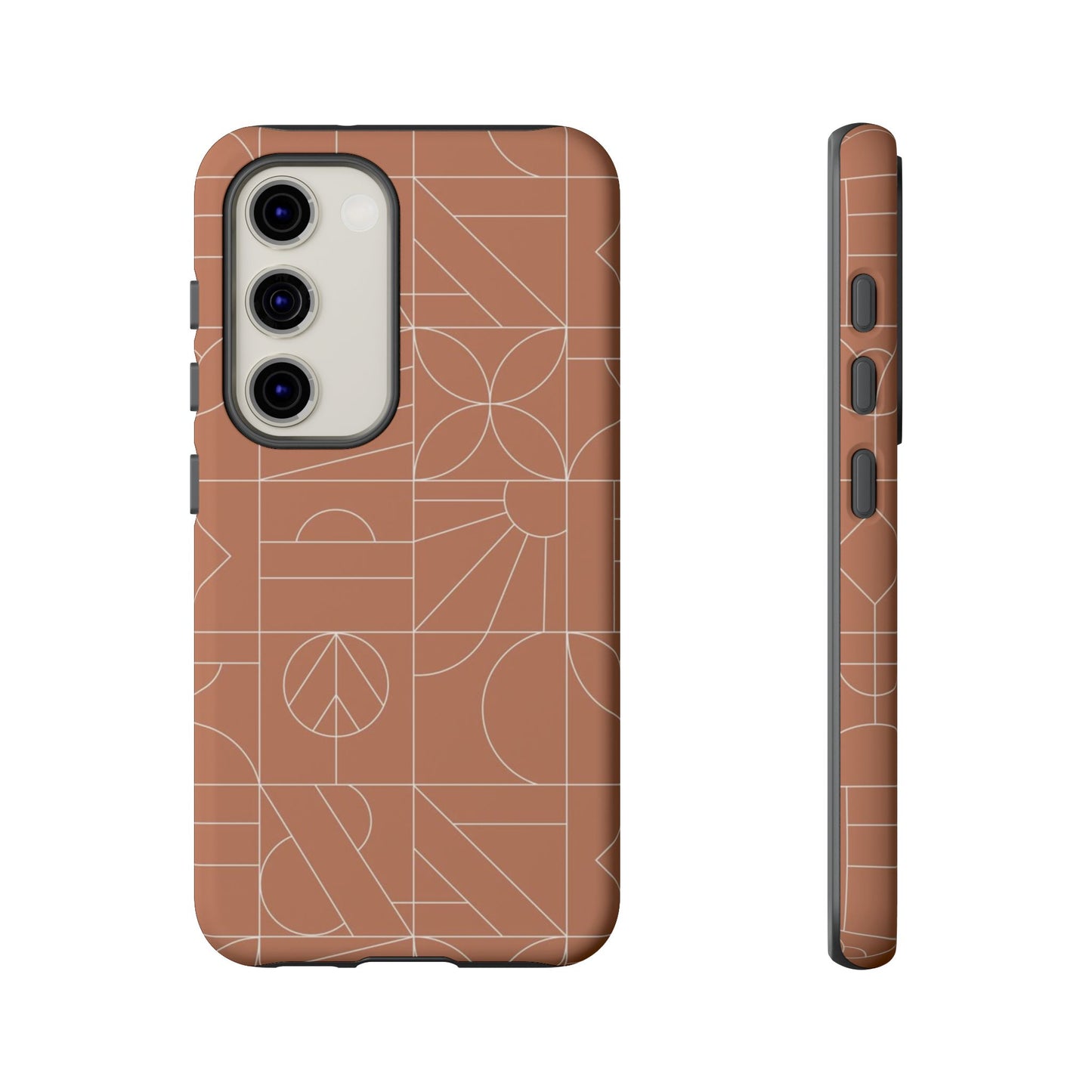 Peachy Pattern