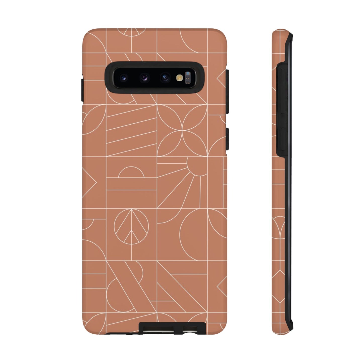 Peachy Pattern