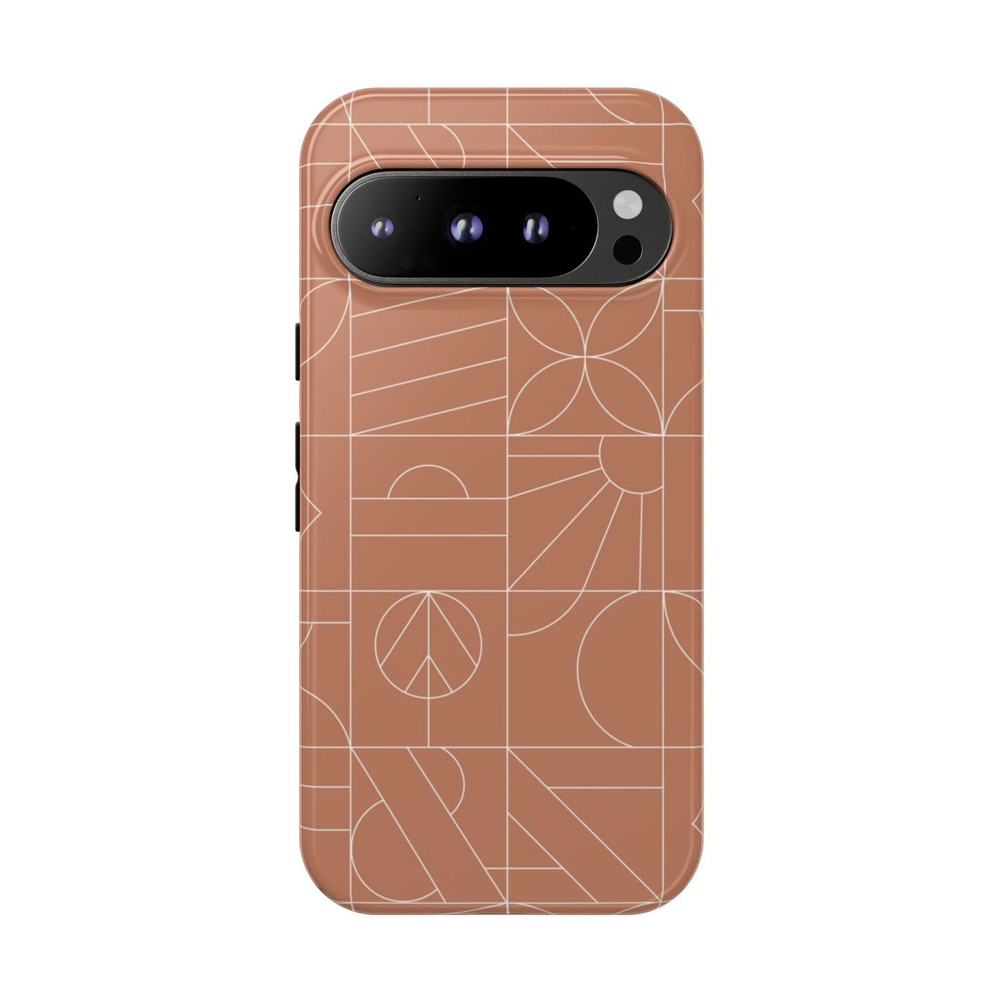 Peachy Pattern
