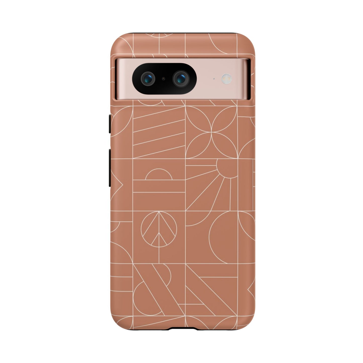 Peachy Pattern