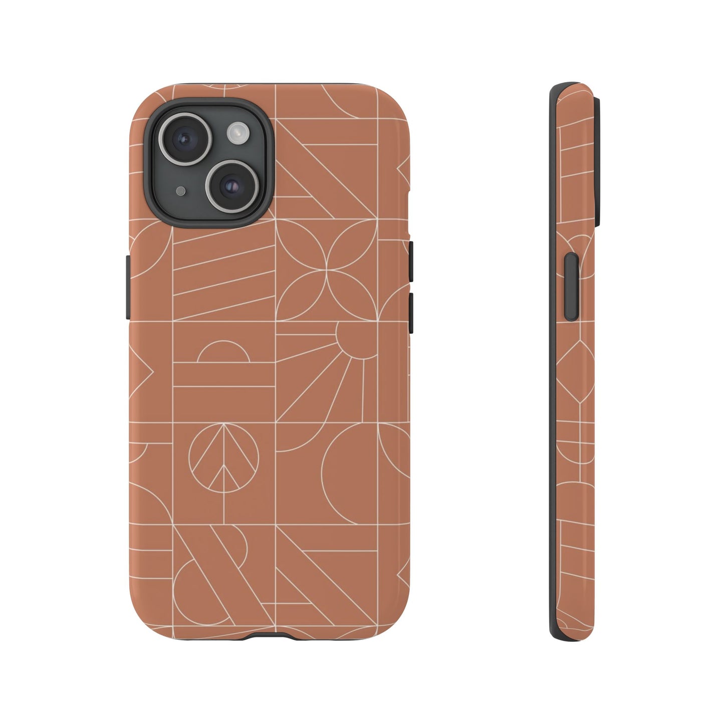 Peachy Pattern