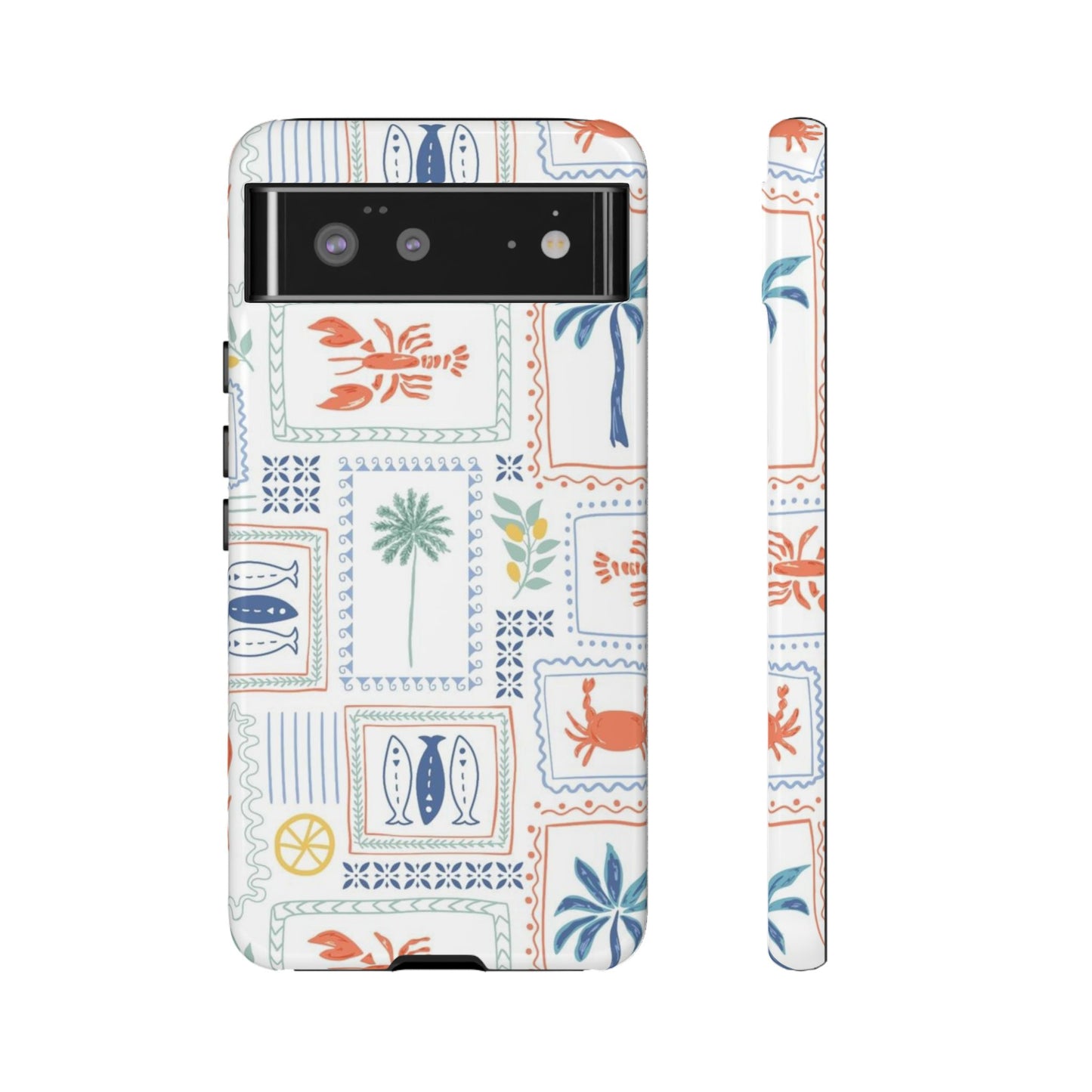 Tropical Lobster