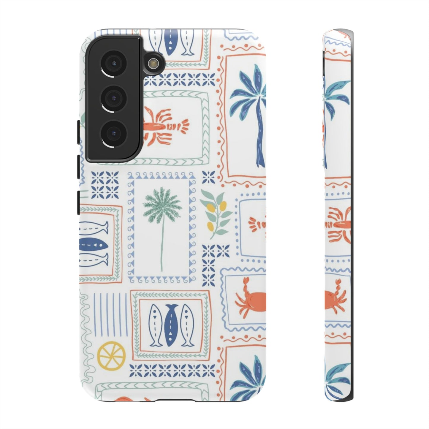 Tropical Lobster