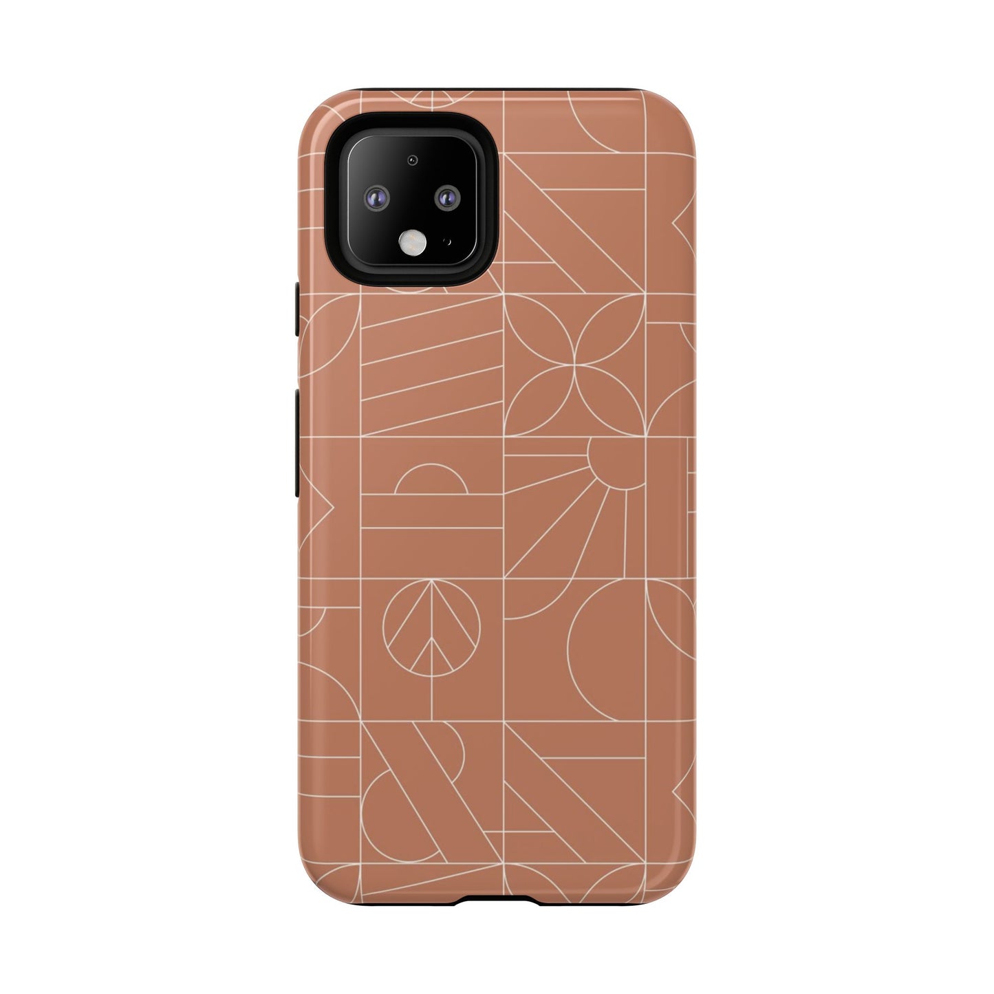 Peachy Pattern