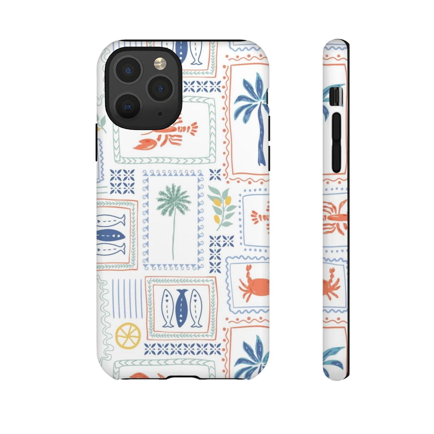 Tropical Lobster