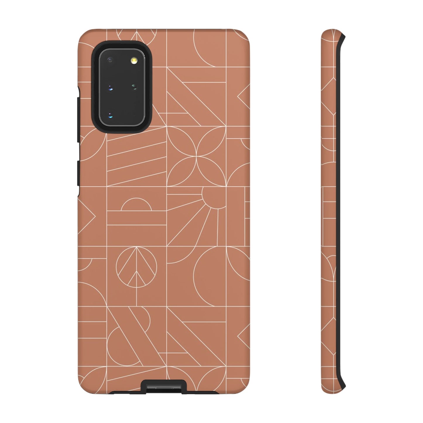 Peachy Pattern