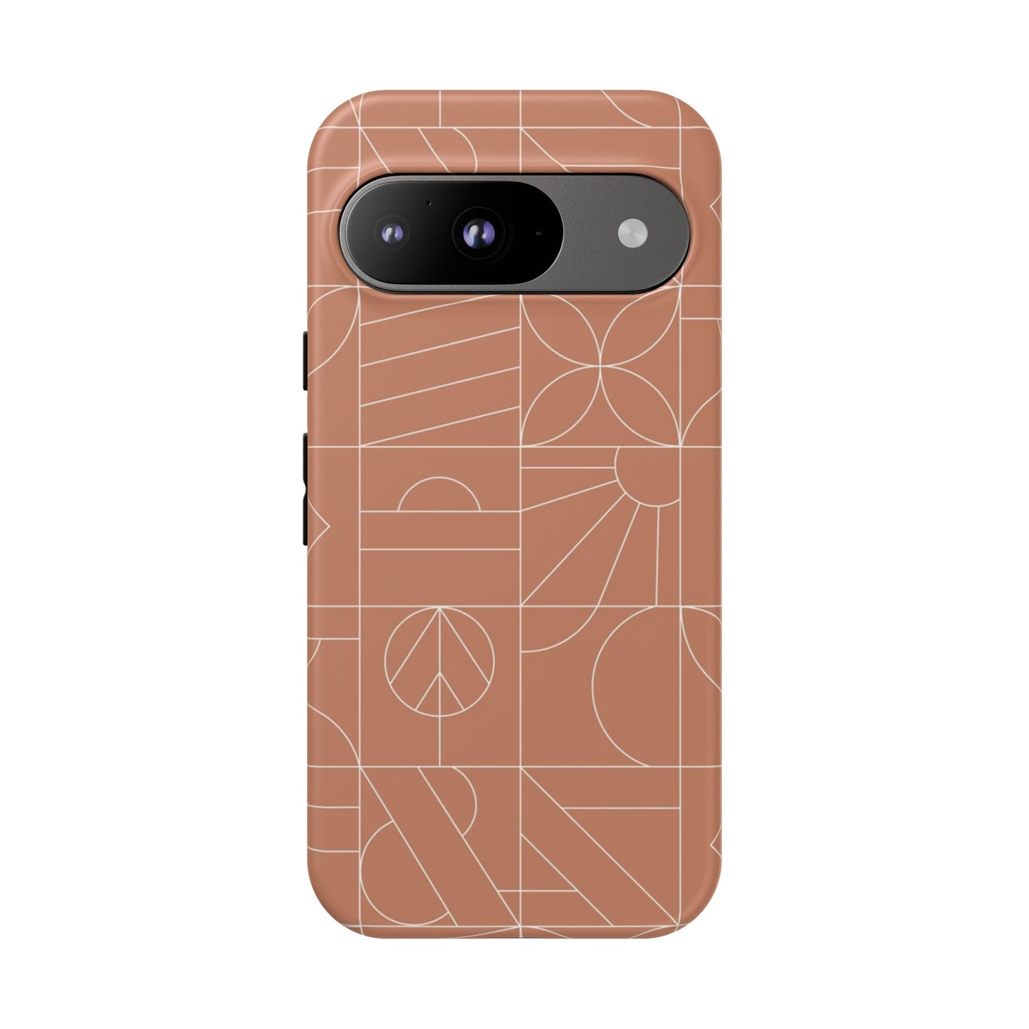 Peachy Pattern