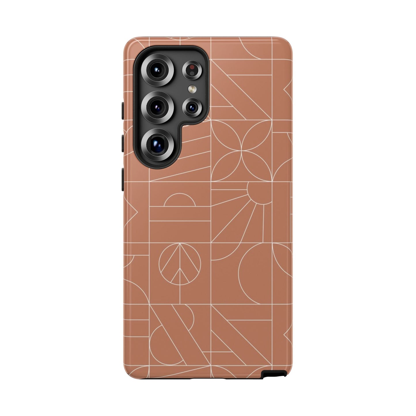 Peachy Pattern