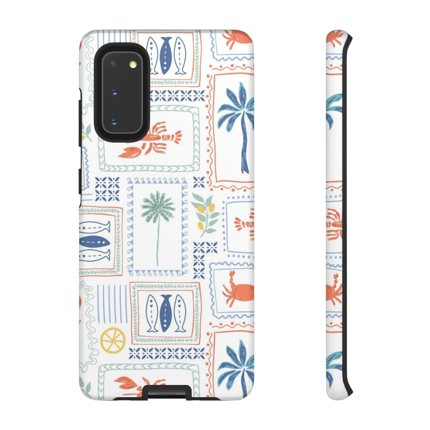 Tropical Lobster