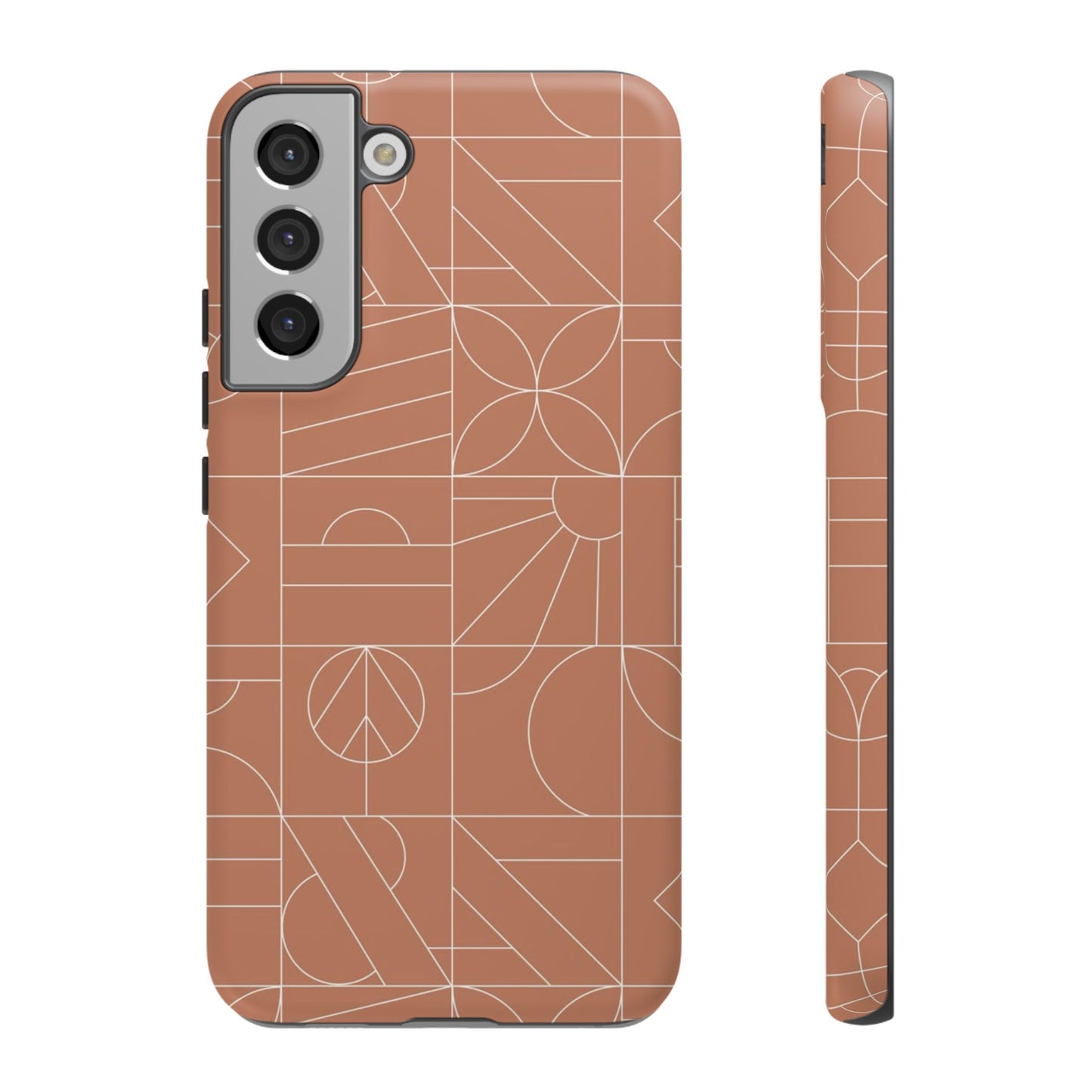 Peachy Pattern