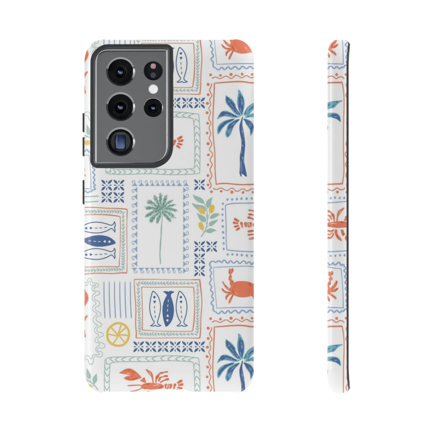 Tropical Lobster