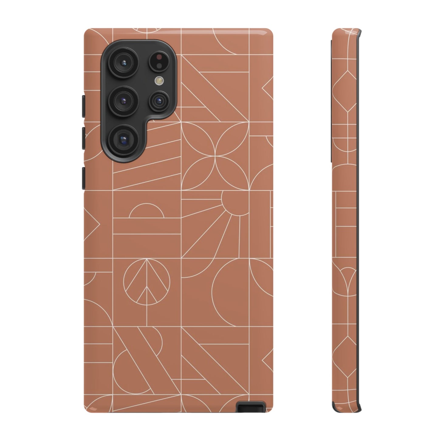 Peachy Pattern